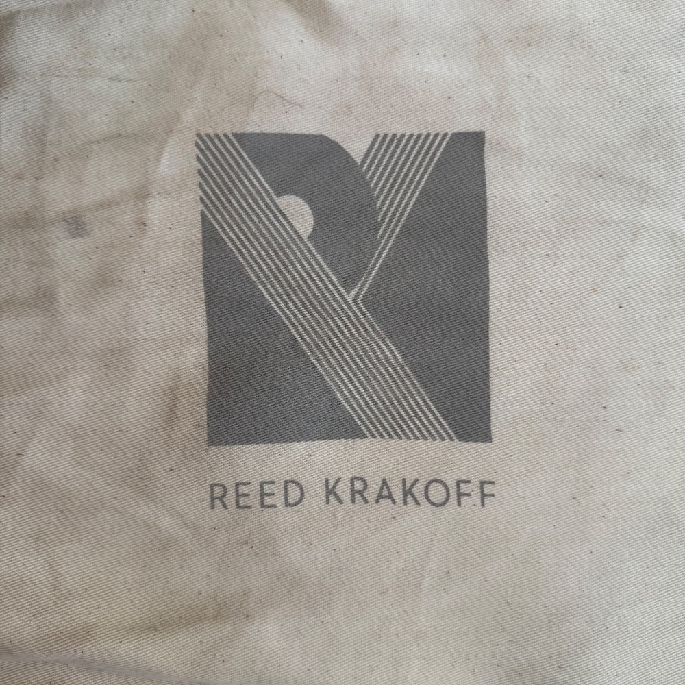 Reed Krakoff Uniform Satchel, Cognac leather - Picture 13 of 13